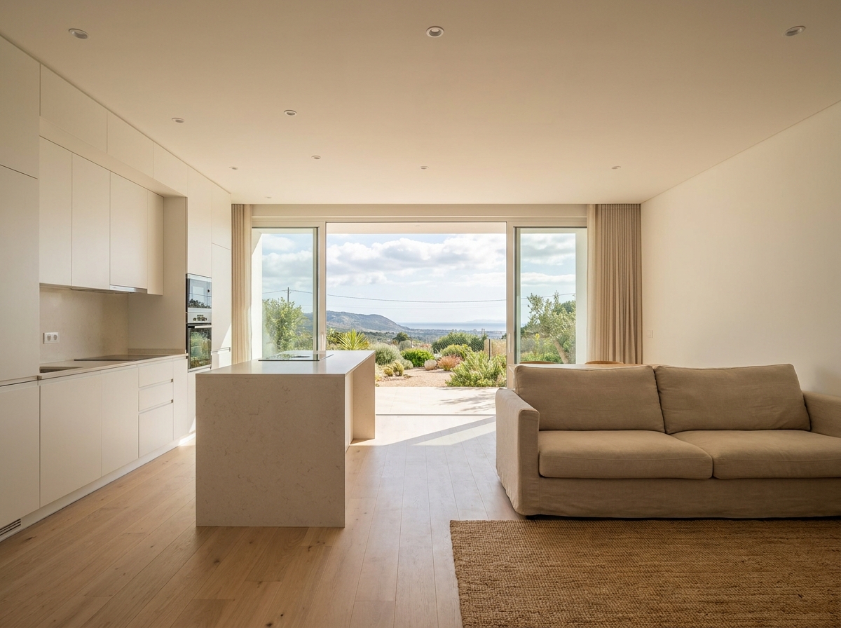 Cascais — construção de casas LSF em Cascais