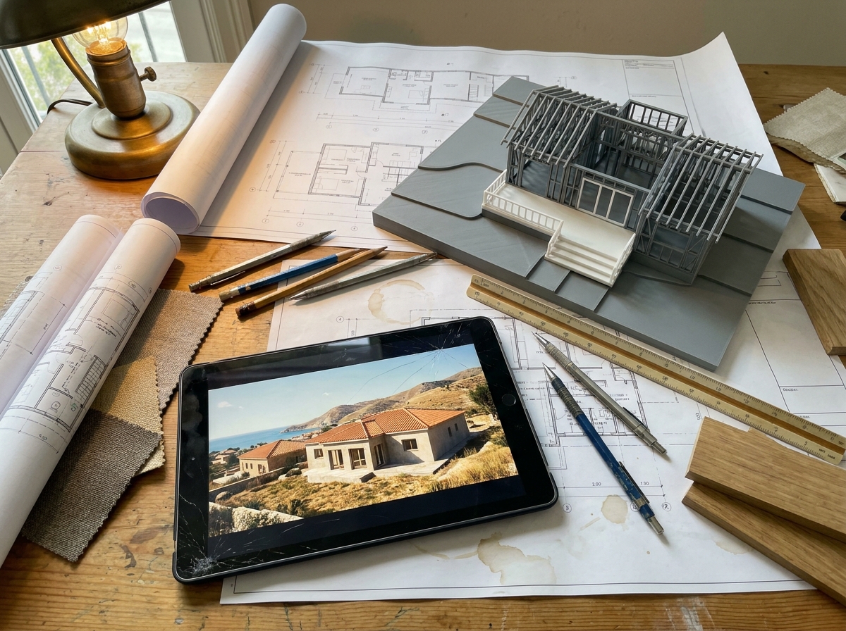 Sintra — construção de casas LSF em Sintra