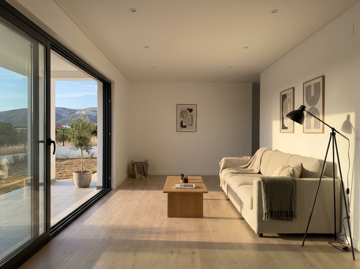 Casas lsf chave na mao - Casas em LSF